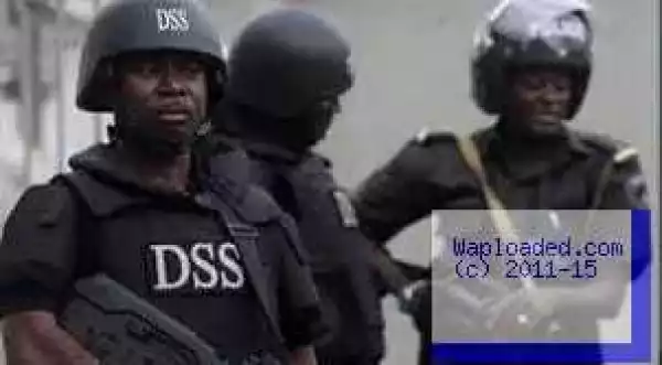 How Kanu Almost Escaped Arrest - DSS